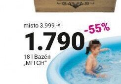 Bazén „MITCH“