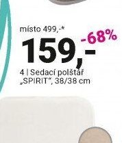 Sedací polštář SPIRIT