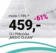 Přikrývka MEDIC CLEAN