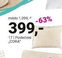 Povlečení CORA