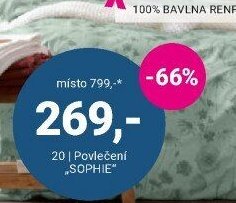 Povlečení SOPHIE