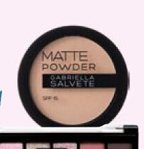 Gabriella Salvete Matte Powder