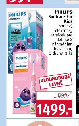 Philips Sonicare For Kids