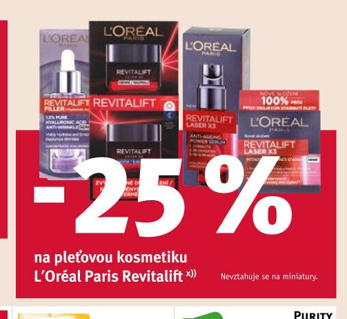 L'Oréal Paris Revitalift