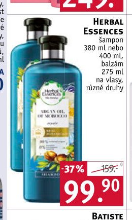 Herbal Essences šampon