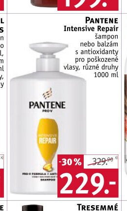 Pantene Intensive Repair šampon nebo balzám