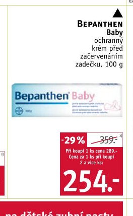 Bepanthen Baby
