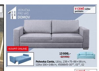 Pohovka Cento