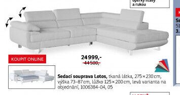 Sedací souprava Lotos