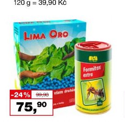 Lima Oro přípravek proti všem druhům slimáků, 200 g - Barvy a laky drogerie aktualniletaky.eu