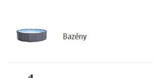 Bazény