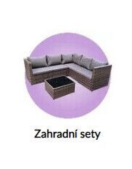 Zahradní sety