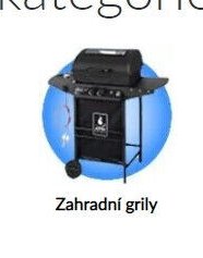 Zahradní grily