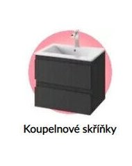 Koupelnové skříňky