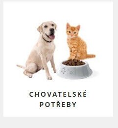 Chovatelské potřeby