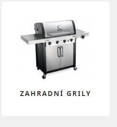 Zahradní grily