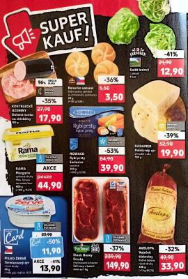 aktuální leták Kaufland 22.6.2022-28.6.2022