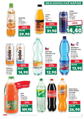aktuální leták Kaufland 22.6.2022-28.6.2022