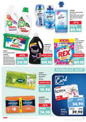 aktuální leták Kaufland 22.6.2022-28.6.2022