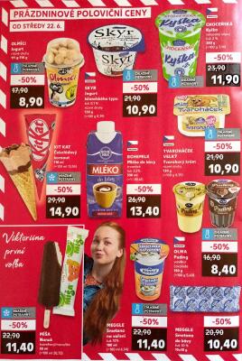 aktuální leták Kaufland 22.6.2022-28.6.2022