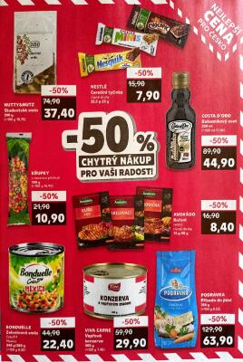aktuální leták Kaufland 22.6.2022-28.6.2022