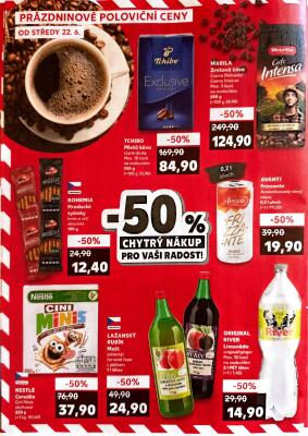 aktuální leták Kaufland 22.6.2022-28.6.2022