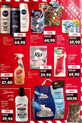 aktuální leták Kaufland 22.6.2022-28.6.2022