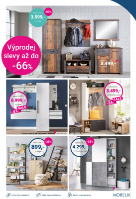 aktuální leták Möbelix 20.6.2022-3.7.2022