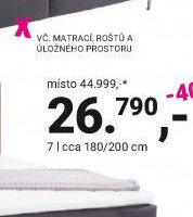 7 | cca 180/200 cm