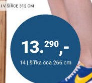 Skříň šířka cca 266 cm
