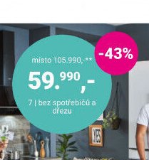 Kuchyně Vertico