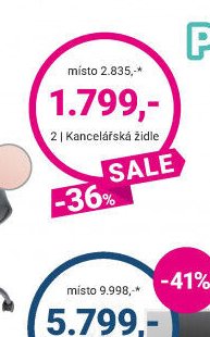 Kancelářská židle