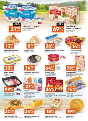 aktuální leták COOP 22.6.2022-28.6.2022