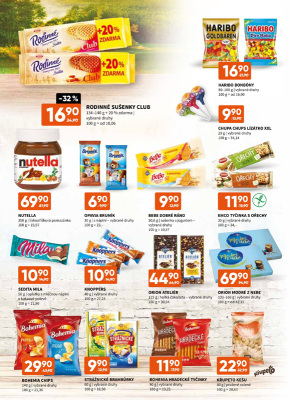 aktuální leták COOP 22.6.2022-28.6.2022