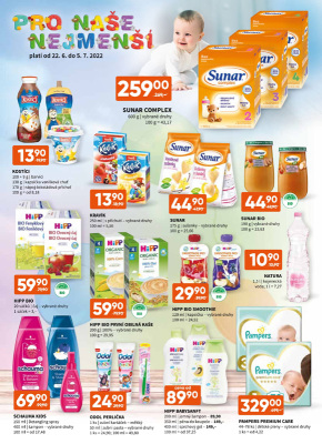 aktuální leták COOP 22.6.2022-28.6.2022