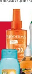 Bioderma opalovací mléko
