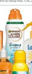 Garnier Ambre Solaire opalovací sprej