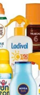 Ladival opalovací krém