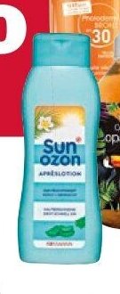 Sun Ozon mléko po opalování