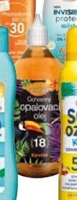 Sun Ozon opalovací olej