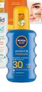 Nivea Sun opalovací mléko