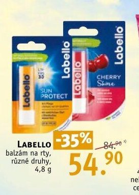 LABELLO balzám na rty