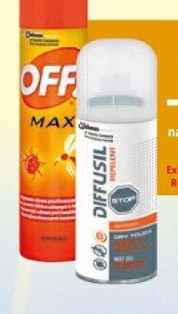 Diffusil repelent