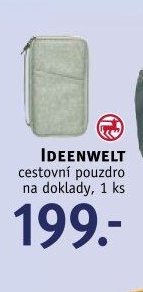 Ideenwelt cestovní pouzdro na doklady