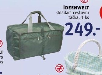 Ideenwelt skládací cestovní taška
