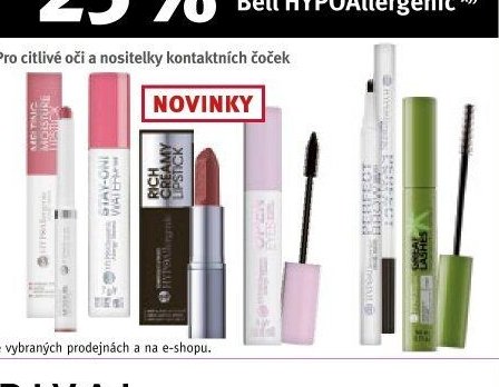 Bell HYPOAllergenic sortiment