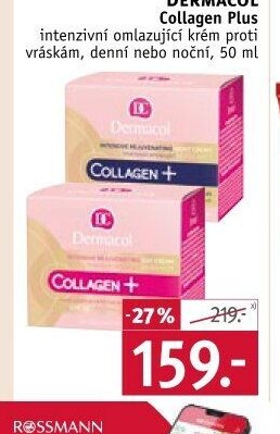 Dermacol Collagen Plus