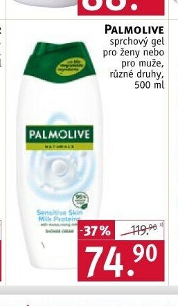 Palmolive sprchový gel