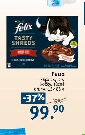 FELIX kapsičky pro kočky