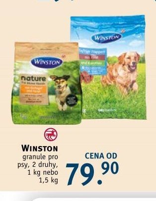 WINSTON granule pro psy